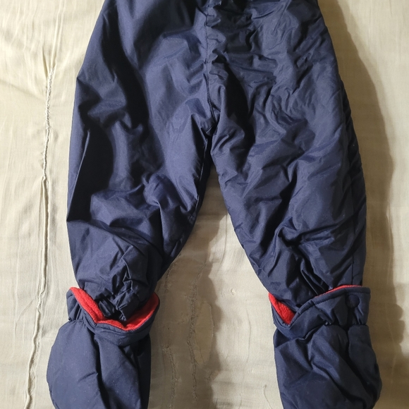 18 Months Babies Winter Coat with Pants, Gloves and Booties - Picture 12 of 16